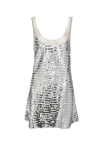 Disco Fever Sequin-embellished Mini Dress - - M (UK 12-14 / M) - Free People - Modalova
