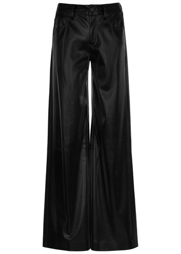 Trish Vegan Leather Trousers - - 8 (UK12 / M) - Alice + Olivia - Modalova