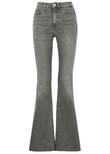 Le High Flared-leg Jeans - - 29 (W29 / UK12 / M) - Frame - Modalova