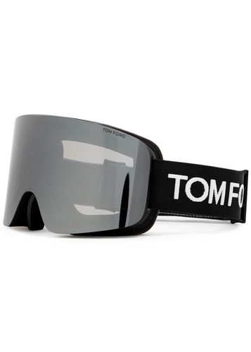 Tom Ford Ski Goggles - Black - Tom ford - Modalova