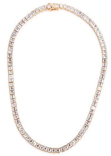 Crystal-embellished Necklace - Kenneth Jay Lane - Modalova