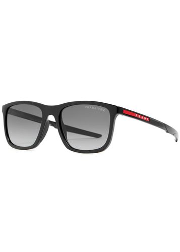 D-frame Sunglasses - - One Size - Prada Linea Rossa - Modalova