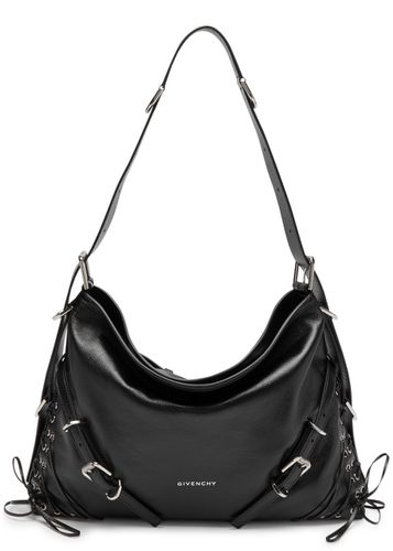 Voyou Corset Leather Shoulder bag - Givenchy - Modalova