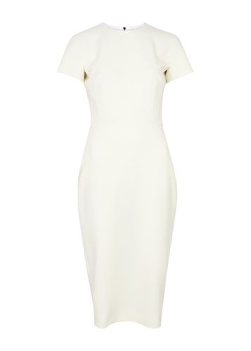 Crepe Midi Dress - - 8 (UK8 / S) - Victoria Beckham - Modalova