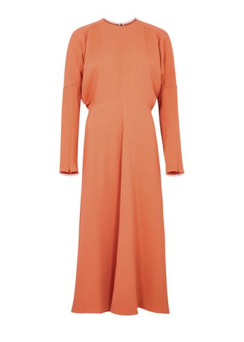 Panelled Midi Dress - - 10 (UK10 / S) - Victoria Beckham - Modalova