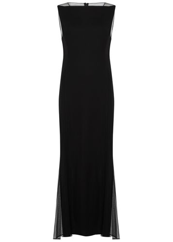 Panelled Jersey Midi Dress - - 6 (UK10 / S) - Helmut Lang - Modalova