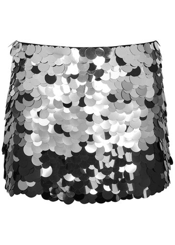 Rubi Paillette-embellished Mini Skirt - - 4 (UK8 / S) - Alice + Olivia - Modalova