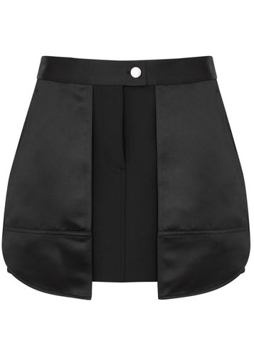 Inside Out Panelled Mini Skirt - - 2 (UK6 / XS) - Helmut Lang - Modalova