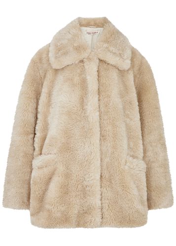 Pretty Perfect Faux fur Coat - - L (UK16-UK18 / L) - Free People - Modalova