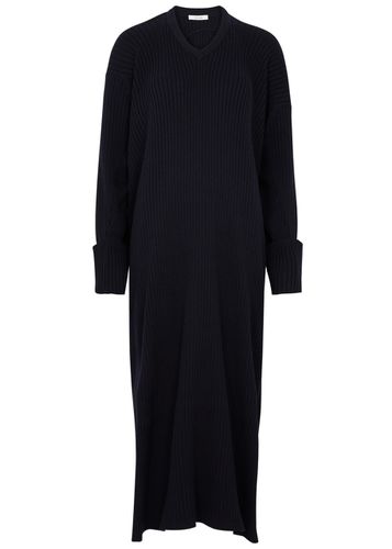 Elodie Ribbed-knit Maxi Dress - - S (UK8-10 / S) - THE ROW - Modalova