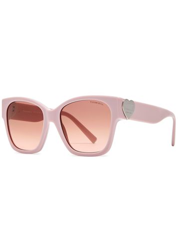 Tiffany & CO. Oversized Sunglasses - Tiffany&CO. - Modalova