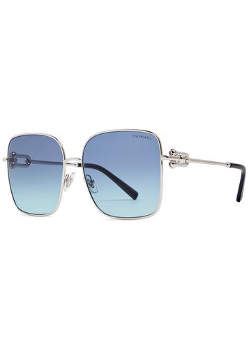 Tiffany & CO. Square-frame Sunglasses - Tiffany&CO. - Modalova