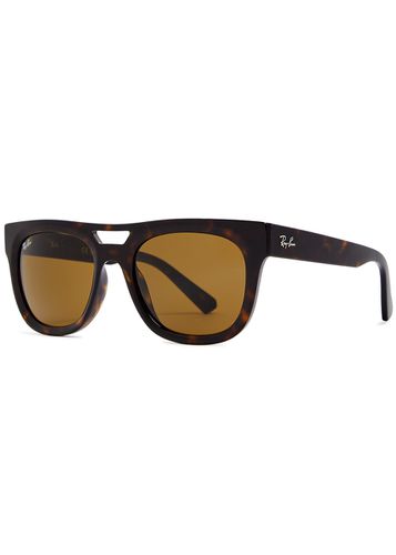 Phil Square-frame Bio-based Sunglasses - Ray-ban - Modalova