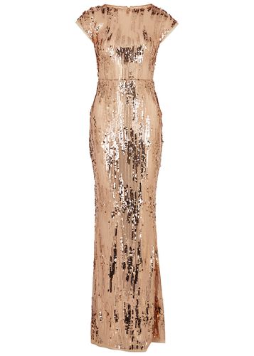 Sequin-embellished Gown - - 34 (UK8 / S) - Talbot Runhof - Modalova