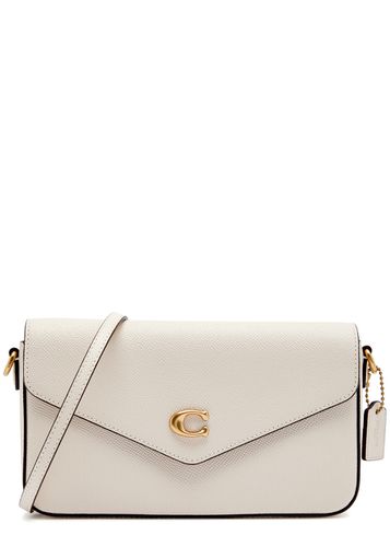 Wynn Leather Cross-body bag - Coach - Modalova