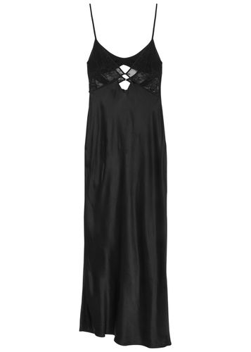 Bec & Bridge Nora Lace and Satin Maxi Dress - - 16 (UK16 / XL) - Bec&Bridge - Modalova