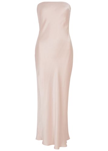 Bec & Bridge Moon Dance Strapless Satin Maxi Dress - - 16 (UK16 / XL) - Bec&Bridge - Modalova