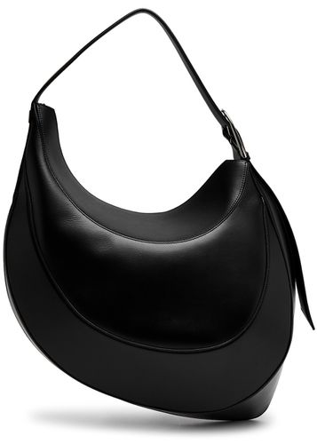 Spiral Curve 02 Large Leather Shoulder bag - Mugler - Modalova