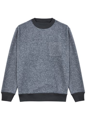 Reversible Cotton Sweatshirt - - XL - Oliver Spencer - Modalova