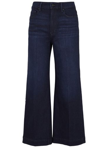 Anessa Cropped Wide-leg Jeans - - 26 (W26 / UK8 / S) - Paige - Modalova