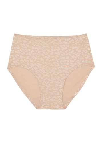 Soft Stretch Leopard Hipster Briefs - Chantelle - Modalova