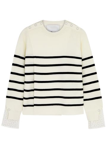 Sailor Stripe-intarsia Wool Jumper - - L (UK14 / L) - 3.1 Phillip Lim - Modalova