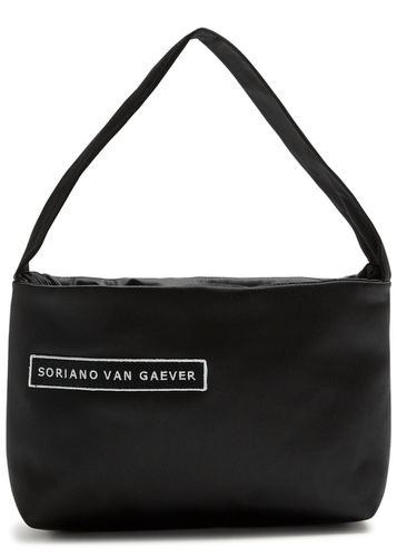 Sara Satin top Handle bag - Soriano Van Gaever - Modalova