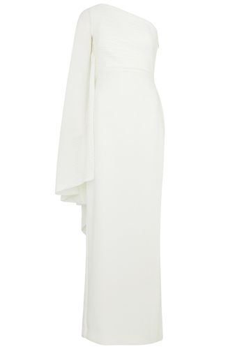 Lillia One-shoulder Maxi Dress - - 6 (UK6 / XS) - Solace London - Modalova