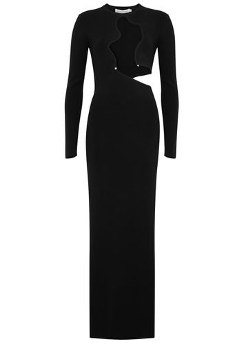 Salacia Cut-out Ribbed Maxi Dress - - M (UK12 / M) - Christopher Esber - Modalova