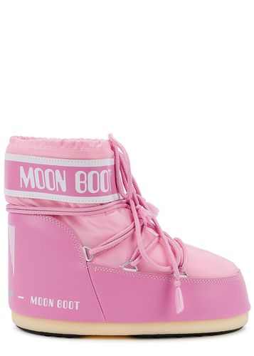Icon Padded Nylon Snow Boots - - 3638 - MOON BOOT - Modalova