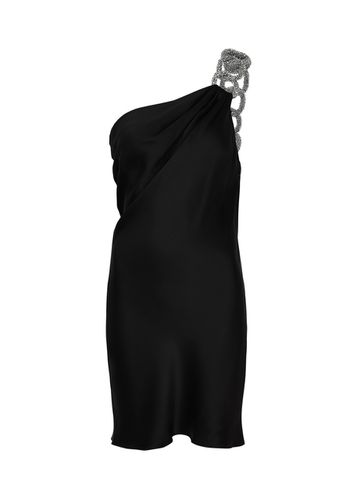 Falabella Embellished Satin Mini Dress - - 40 (UK8 / S) - Stella McCartney - Modalova