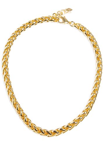 Liquid -plated Chain Necklace - ANNI LU - Modalova