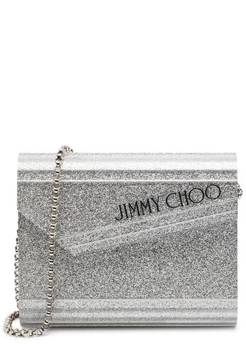 Candy Glittered Acrylic Cross-body bag - Jimmy choo - Modalova