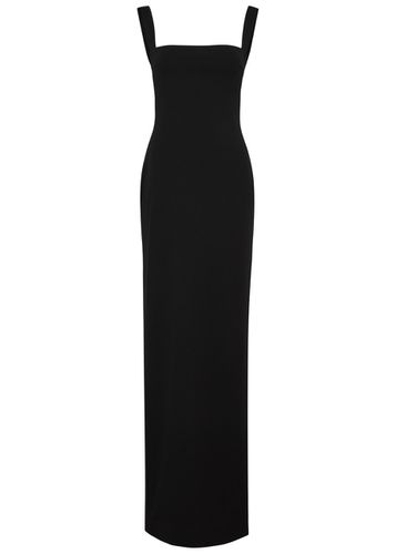 Joni Crepe Maxi Dress - - 12 (UK12 / M) - Solace London - Modalova