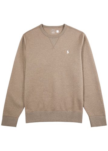 Logo-embroidered Jersey Sweatshirt - - XL - Polo ralph lauren - Modalova