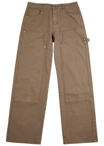 Carpenter Straight-leg Jeans - - 30 (W30 / S) - Represent - Modalova