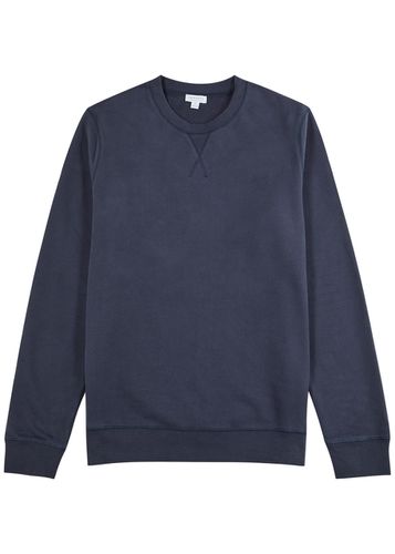 Cotton Sweatshirt - - M - Sunspel - Modalova