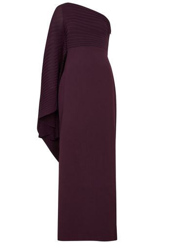 Lillia One-shoulder Maxi Dress - - 12 (UK12 / M) - Solace London - Modalova