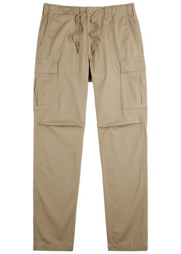 Stretch-cotton Cargo Trousers - - 30 (W30 / S) - Polo ralph lauren - Modalova