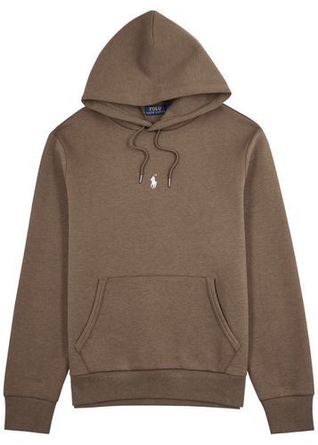 Logo Hooded Jersey Sweatshirt - - S - Polo ralph lauren - Modalova
