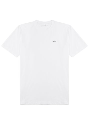 Adam Logo Cotton T-shirt - NN07 - Modalova