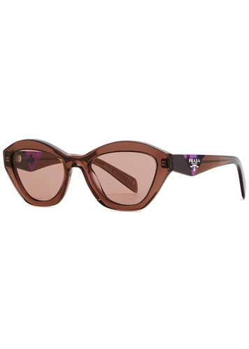 Cat-eye Sunglasses - Prada - Modalova