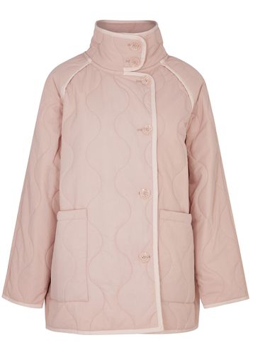 Chloe Quilted Shell Jacket - - L (UK14 / L) - JAKKE - Modalova