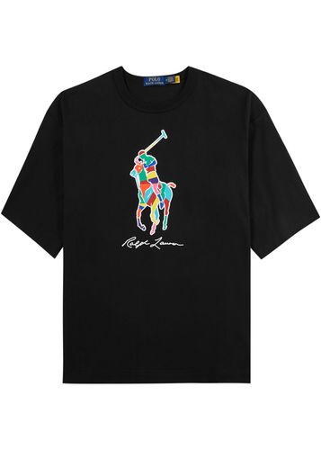 Logo-print Cotton T-shirt - Polo ralph lauren - Modalova