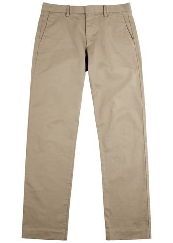 Theo Stretch-cotton Chinos - - 33 (W33 / M) - NN07 - Modalova