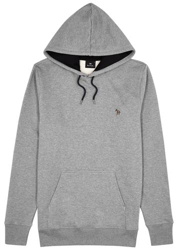 Logo Hooded Cotton Sweatshirt - - XL - PS Paul Smith - Modalova