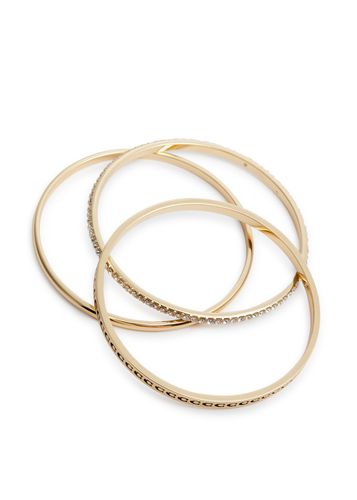Logo-embellished Bracelets - set of Three - Coach - Modalova