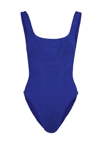 Seersucker Swimsuit - - One Size - Hunza G - Modalova