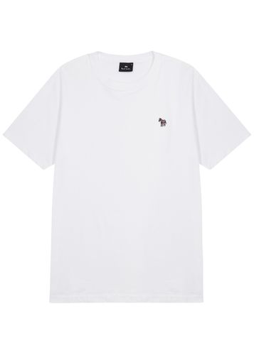 Logo Cotton T-shirt - PS Paul Smith - Modalova