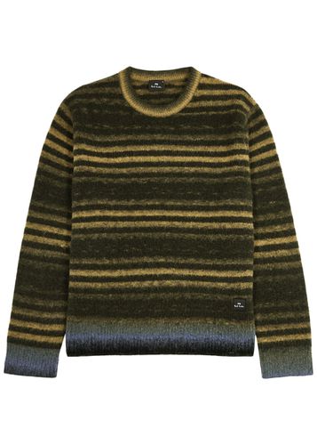 Striped Wool-blend Jumper - - XL - PS Paul Smith - Modalova